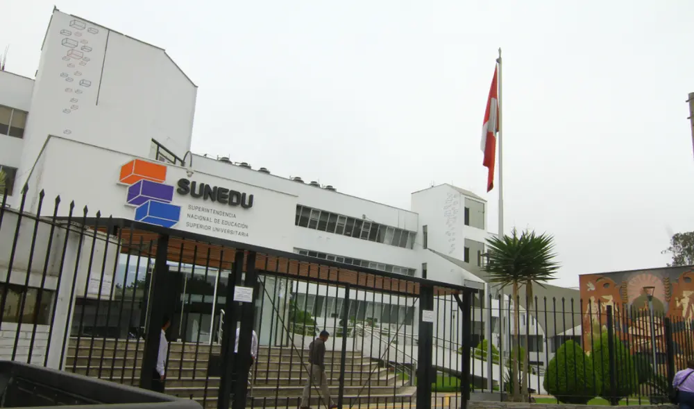 La Sunedu fue ratificada por el Tribunal Constitucional el 2016. Foto: Virgilio Grajeda.