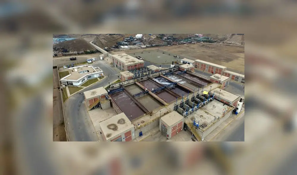 Esperan frenar la contaminación del mar con proyecto de PTAR. Foto: MVCS