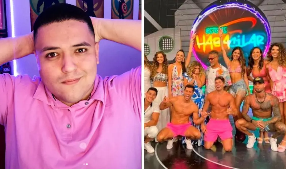 Esto es Habacilar dejará de emitirse y volverá Esto es guerra. Foto: Instagram/América Esto es Habacilar dejará de emitirse y volverá Esto es guerra. Foto: Instagram/América