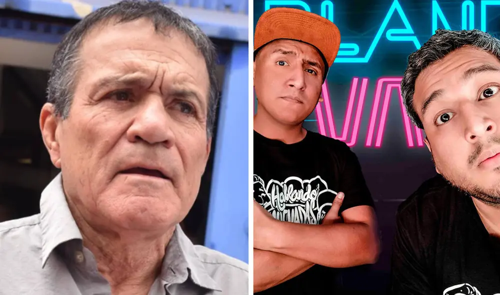 Miguel Barraza enfiló contra Jorge Luna y Ricardo Mendoza. Foto: Difusión/Instagram