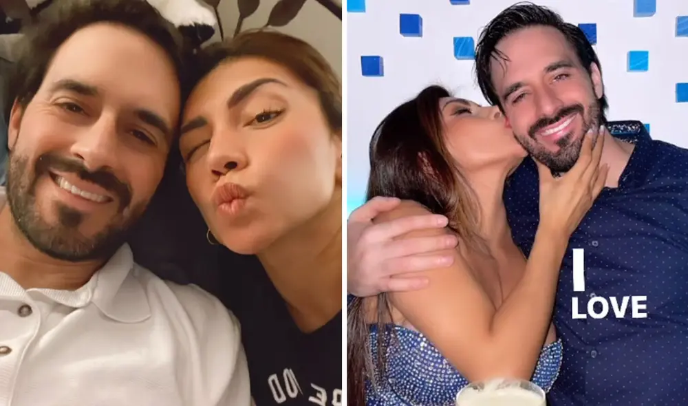 Diana Sánchez se encuentra en Estados Unidos junto a su novio Dan Guido. Foto: Instagram Diana Sánchez se encuentra en Estados Unidos junto a su novio Dan Guido. Foto: Instagram