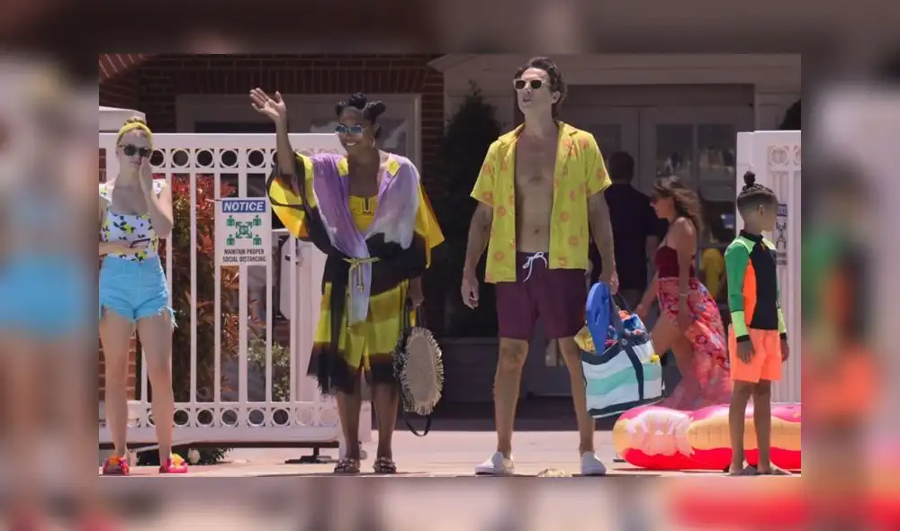 Más barato por docena se estrena el 18 de marzo de 2022 por Disney Plus. Foto: Disney Studios Más barato por docena se estrena el 18 de marzo de 2022 por Disney Plus. Foto: Disney Studios