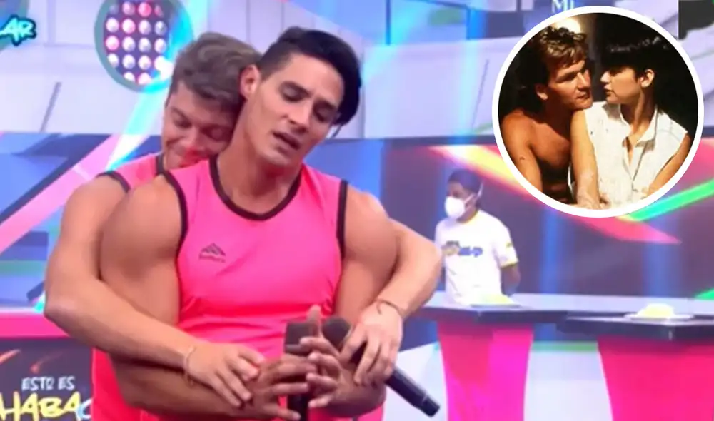 Esto es Habacilar seguirá al aire pese a las críticas recibidas en los últimos días. Captura: América Esto es Habacilar seguirá al aire pese a las críticas recibidas en los últimos días. Captura: América