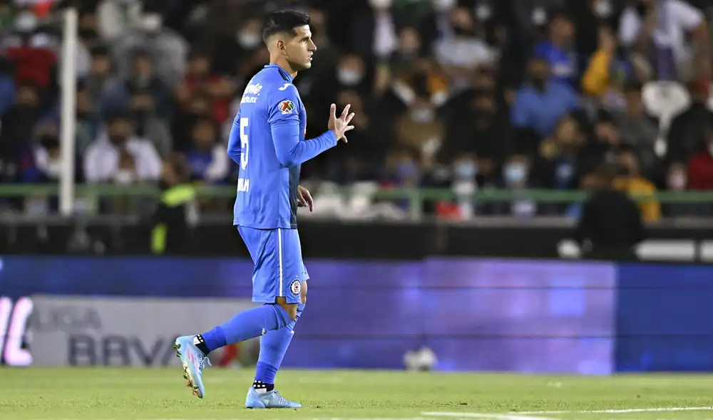 Cruz Azul ganó en su visita a León y debutó Luis Abram con los cementeros. Foto: CruzAzul Cruz Azul ganó en su visita a León y debutó Luis Abram con los cementeros. Foto: CruzAzul