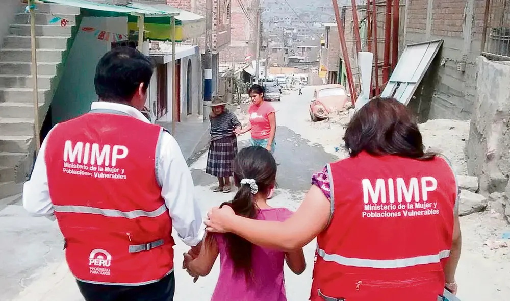 Pensión. La ayuda económica será para los menores que perdieron a uno o ambos padres. Foto: difusión Pensión. La ayuda económica será para los menores que perdieron a uno o ambos padres. Foto: difusión