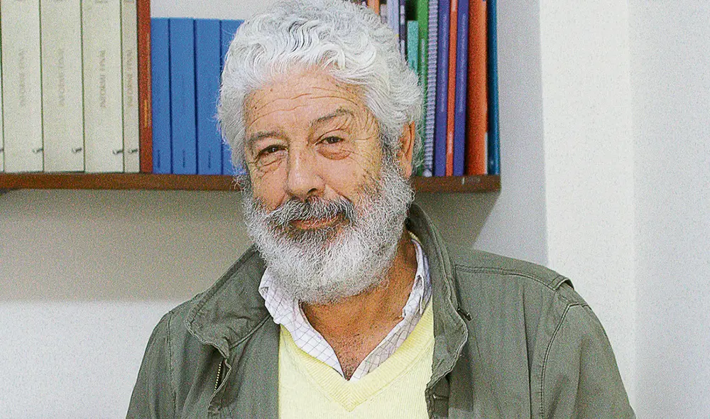 Coyuntura. Para Ballón, no existe un centro político en la oposición actual. Foto: Virgilio Grajeda/La República Coyuntura. Para Ballón, no existe un centro político en la oposición actual. Foto: Virgilio Grajeda/La República