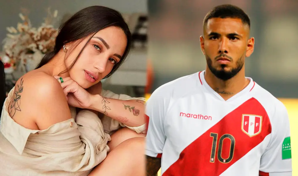 Valery Revello habla sobre su relación con Sergio Peña. Foto: Instagram / GLR Valery Revello habla sobre su relación con Sergio Peña. Foto: Instagram / GLR