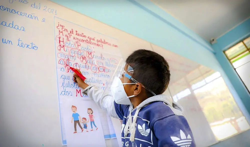 El certificado de estudios es uno de lo documentos que necesitas para postular a una beca en Pronabec. Foto: Andina