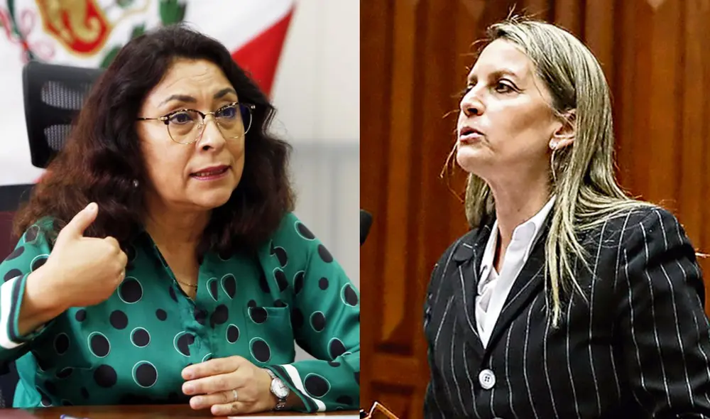 Bermúdez señaló que el "respeto y capacidad de escuchar" son factores esenciales para el diálogo democrático. Foto: La República / Congreso