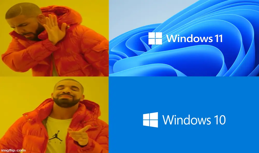 Windows 10 tendrá soporte hasta 2025, según la web de Microsoft. Foto: composición/LR