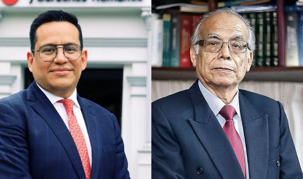 Aníbal Torres descartó que se haya destituido de forma irregular al procurador Daniel Soria. Foto: composición LR Aníbal Torres descartó que se haya destituido de forma irregular al procurador Daniel Soria. Foto: composición LR