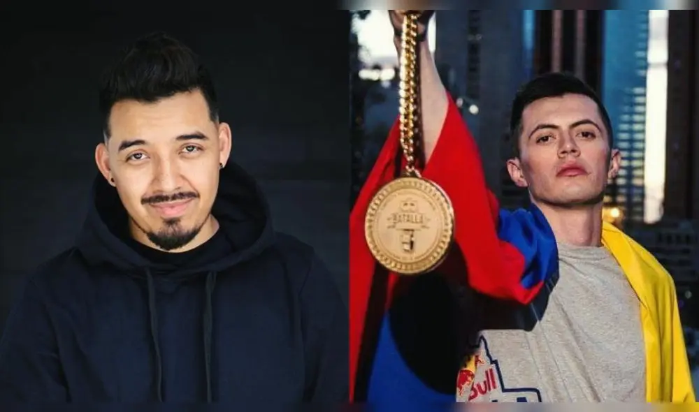 Lokillo y Carpediem, participantes de FMS Colombia. Foto: composición La República