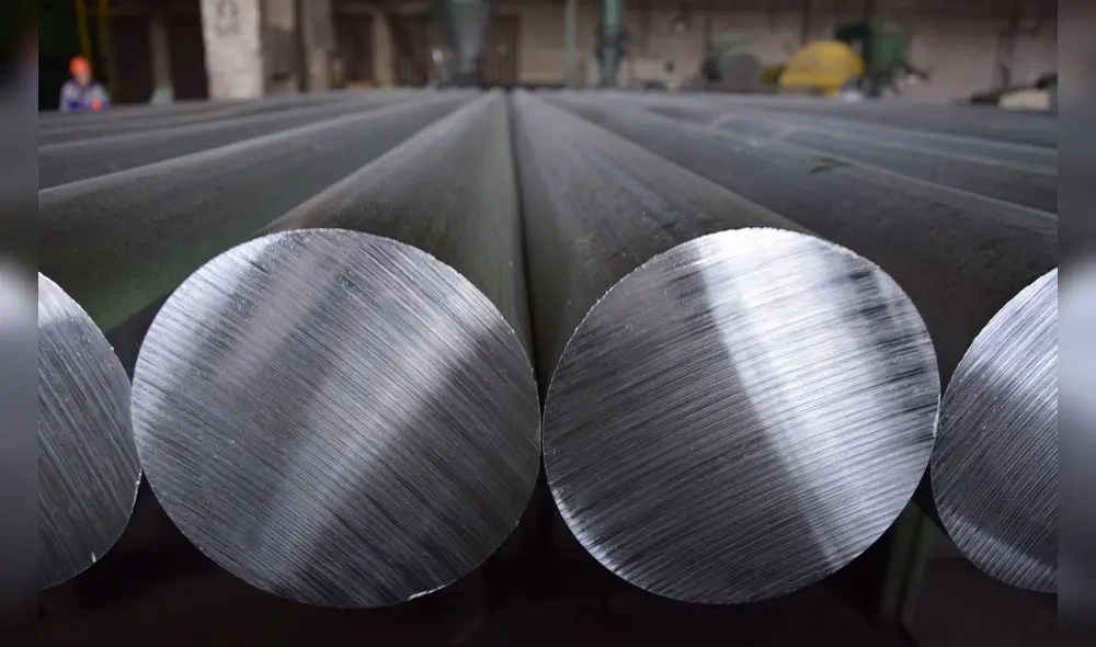 Guangxi es la tercera región productora de aluminio de China, según la correduría Marex, y el 80% de la capacidad de producción de la región se concentra en Baise. Fuente: difusión Guangxi es la tercera región productora de aluminio de China, según la correduría Marex, y el 80% de la capacidad de producción de la región se concentra en Baise. Fuente: difusión