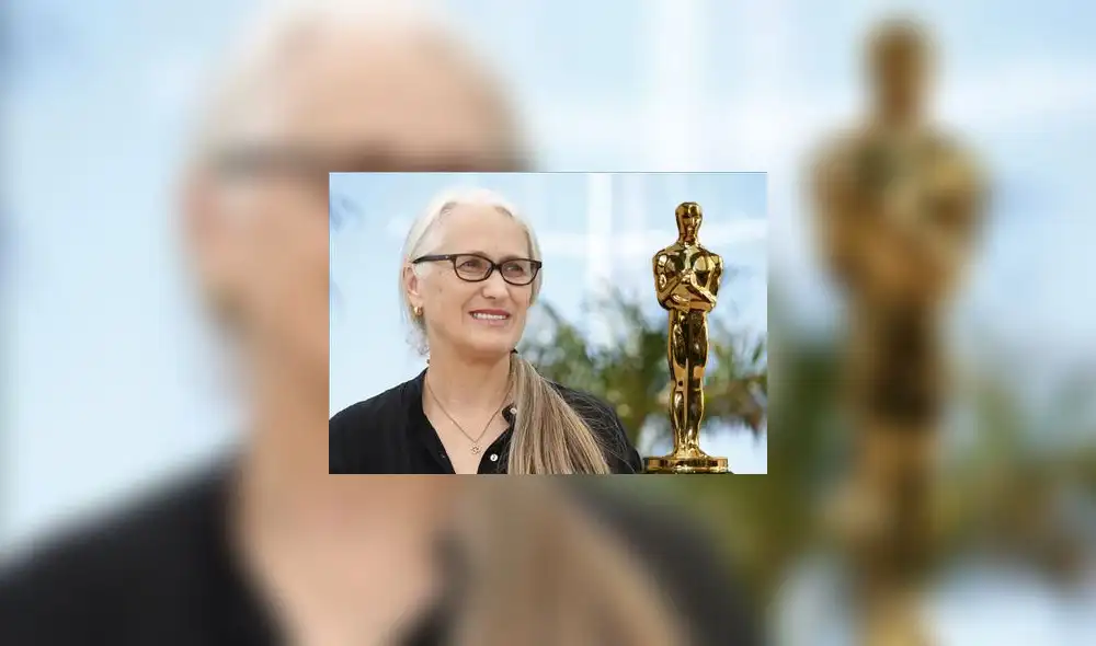 Jane Campion ganó el Globo de Oro como mejor dirección por El poder del perro. Foto: composición/EFE