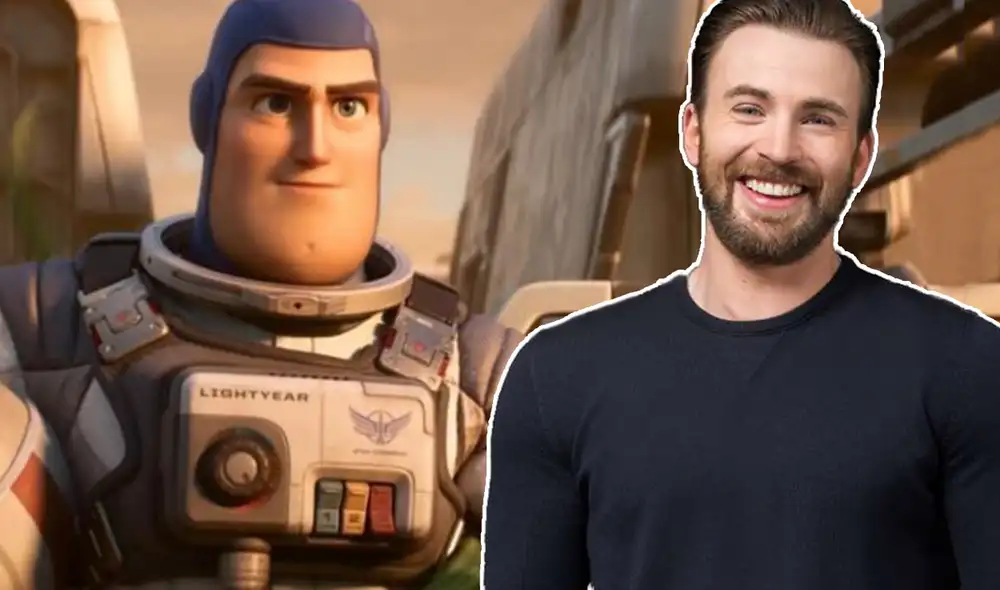 Chris Evans apuesta por la animación y dará voz al famoso personaje de Toy Story. Foto: composición/Disney