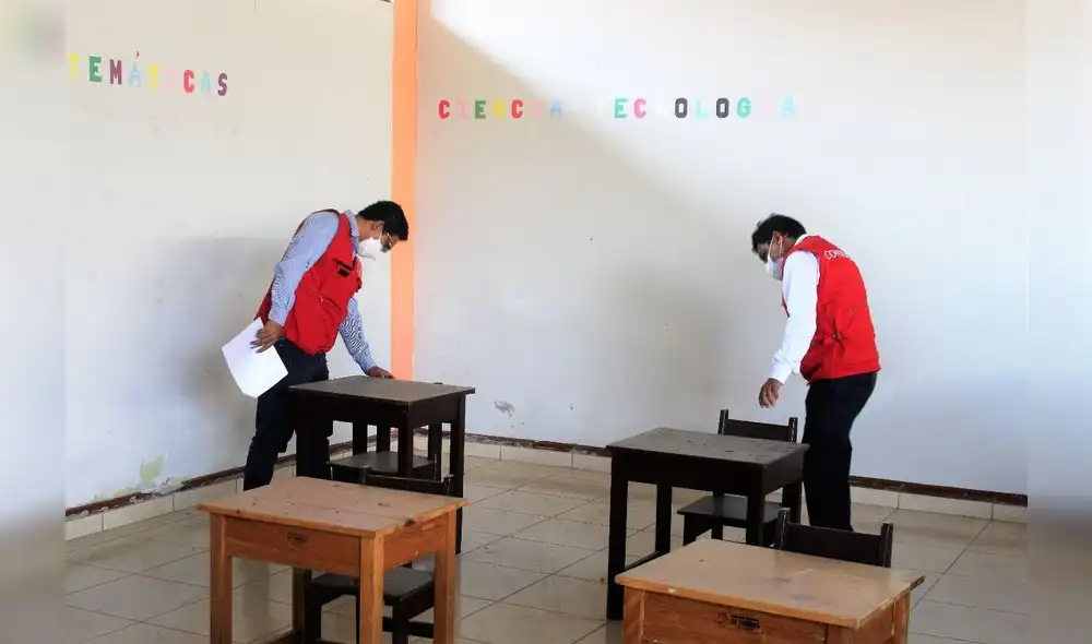 Se han desplegado 17 auditores y 15 monitores ciudadanos. Foto: Contraloría