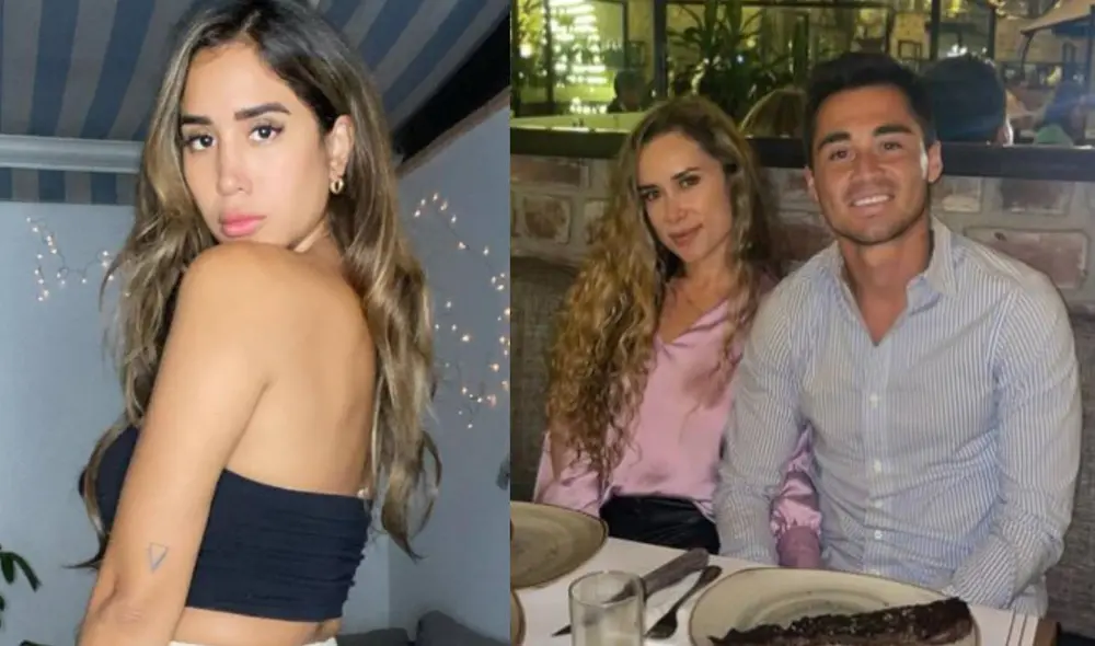 Melissa Paredes quiere llevar la fiesta en paz con la actual pareja de Rodrigo Cuba. Foto: Melissa Paredes/Instagram, Rodrigo Cuba/Instagram Melissa Paredes quiere llevar la fiesta en paz con la actual pareja de Rodrigo Cuba. Foto: Melissa Paredes/Instagram, Rodrigo Cuba/Instagram
