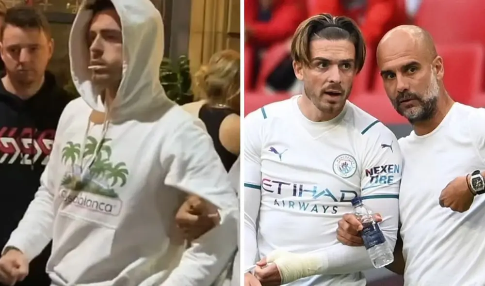 Pep Guardiola lleva 5 años dirigiendo al Manchester City. Foto: Premier League/captura Tik Tok mizormalc. Pep Guardiola lleva 5 años dirigiendo al Manchester City. Foto: Premier League/captura Tik Tok mizormalc.