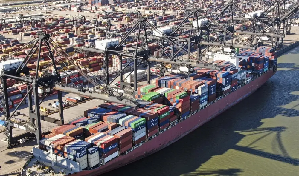 Tan solo en diciembre el déficit se incrementó en 1,8% con respecto a noviembre. Foto: Efe. Tan solo en diciembre el déficit se incrementó en 1,8% con respecto a noviembre. Foto: Efe.