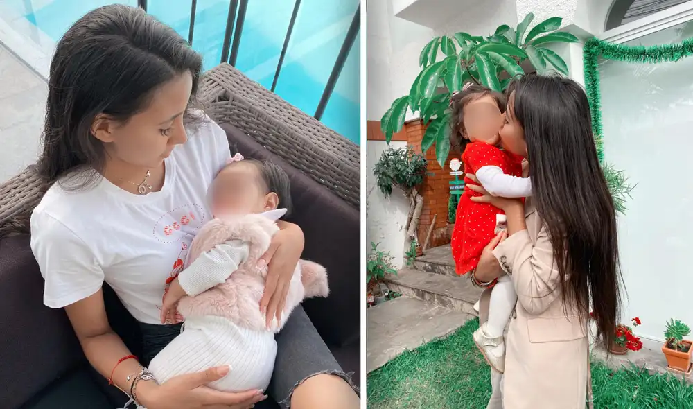 “Nos contagiamos Youna y yo también pero Xianna estuvo muy mal", expresó Samahara Lobatón. Foto: composición Instagram “Nos contagiamos Youna y yo también pero Xianna estuvo muy mal", expresó Samahara Lobatón. Foto: composición Instagram