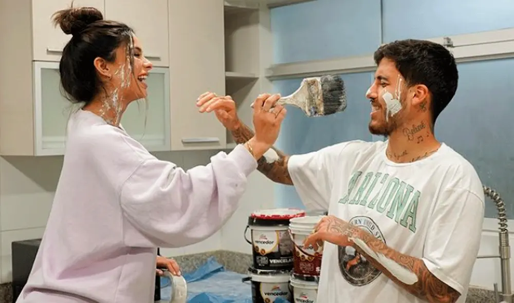 Ivana Yturbe comentó que seguirá a Beto Da Silva hasta Trujillo para brindarle su apoyo. Foto: Ivana Yturbe/Instagram