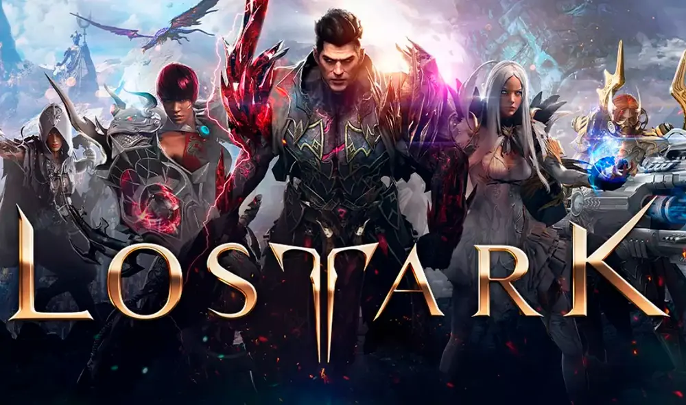 Lost Ark ya se puede precargar desde Steam completamente gratis. Foto: Lost Ark