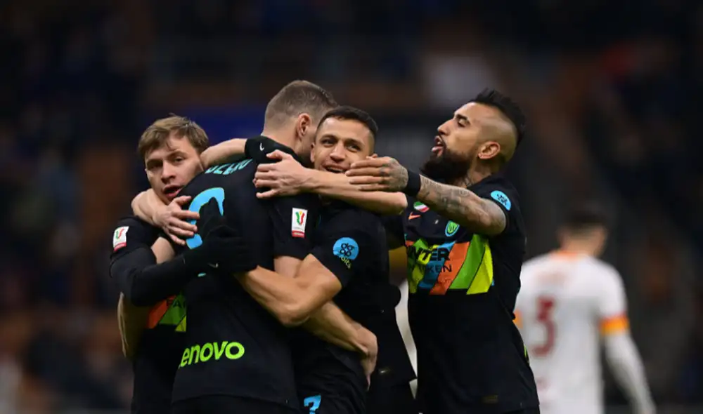 Inter es el último campeón de la Serie A de Italia. Foto: Inter Inter es el último campeón de la Serie A de Italia. Foto: Inter