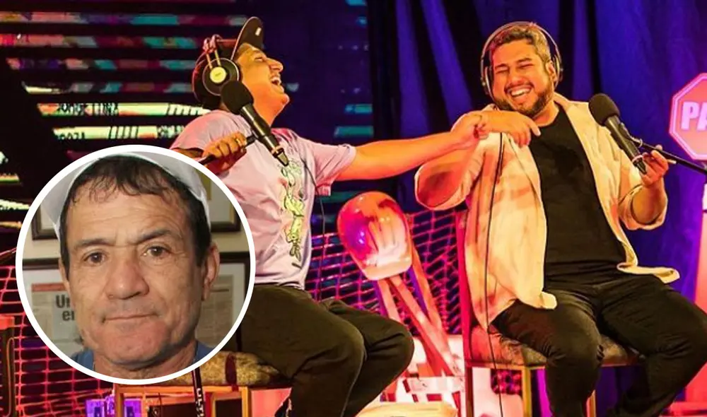 Hablando Huevadas tiene miles de seguidores, pero también de los que critican su estilo. Foto: Instagram/Andina