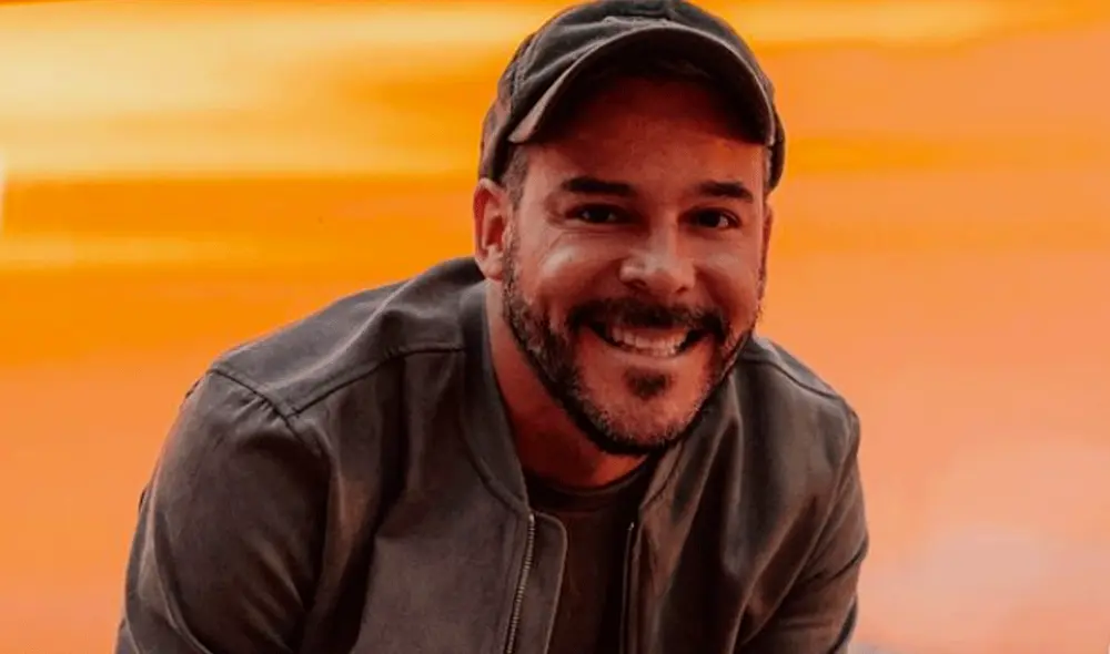 Adolfo Aguilar estuvo en el programa La lengua y contó por qué quiso confesar su orientación sexual. Foto: Adolfo Aguilar/Instagram