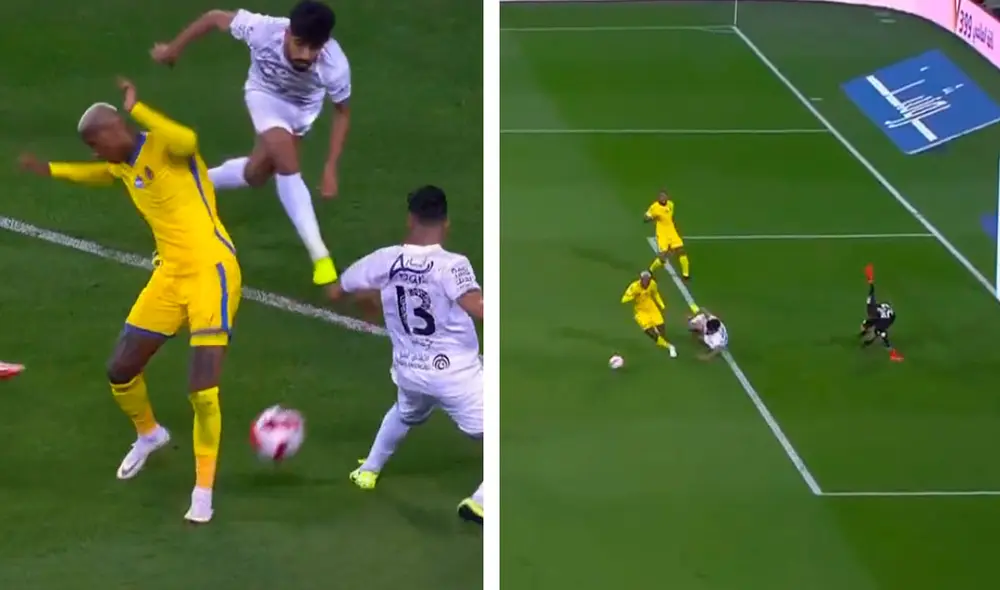 El Al-Nassr es dirigido por Miguel Ángel Russo, exDT de Alianza Lima. Foto: captura SSC El Al-Nassr es dirigido por Miguel Ángel Russo, exDT de Alianza Lima. Foto: captura SSC