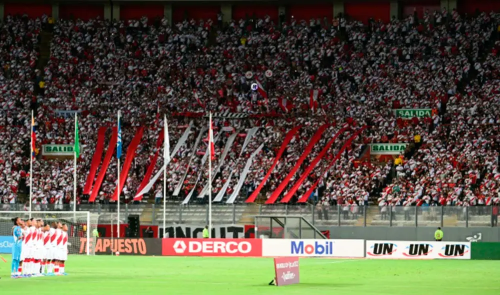 La selección de Gareca visitará a Uruguay y recibirá a Paraguay en las 2 últimas fechas de las Eliminatorias Qatar 2022. Foto: Twitter selección peruana