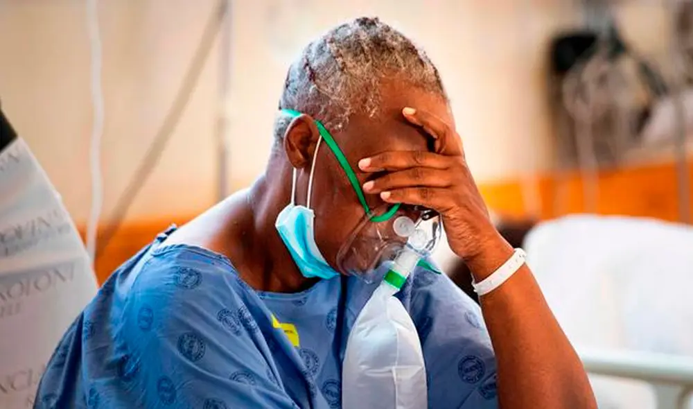 Las principales amenazas a las que se enfrenta la humanidad están relacionadas con la inseguridad alimentaria, el cambio climático, el desplazamiento forzado. Foto: AFP