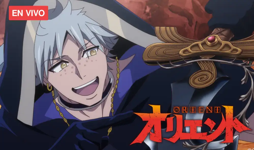 No te pierdas un nuevo episodio de Orient. Foto: Studio A.C.G.T.