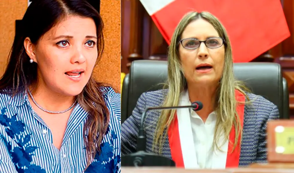 Osorio se pronunció en su cuenta de Twitter. Foto: composición La República