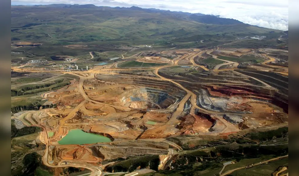 Se prevé que el proyecto agregue una producción anual promedio de 525.000 onzas de oro. Foto: Yanacocha Se prevé que el proyecto agregue una producción anual promedio de 525.000 onzas de oro. Foto: Yanacocha