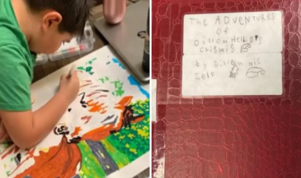 Por el momento, se está tratando la posibilidad de crear una versión de libro electrónico. Foto: captura de YouTube.