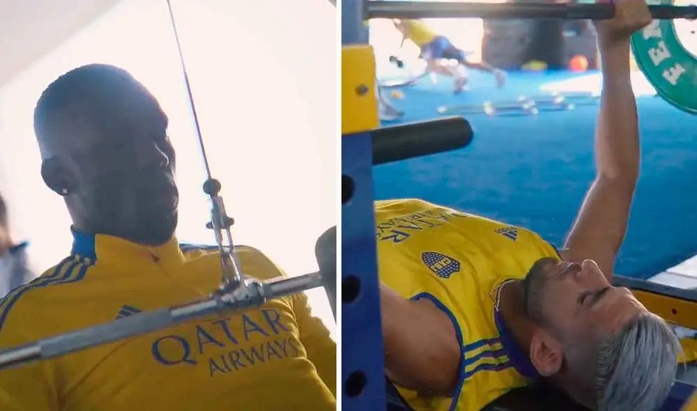 Todavía no se conoce la lista de convocados de Boca Juniors para enfrentar a Colón. Foto: Boca Juniors