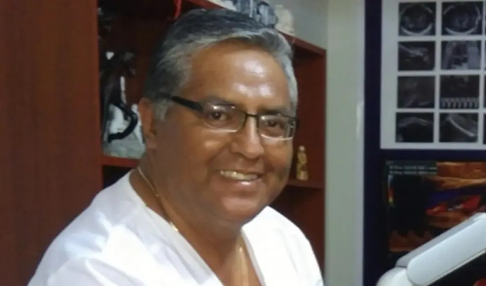 Hernán Condori ha sido director regional de Salud del Gobierno Regional de Junín. Foto: Facebook / Willy Espinoza