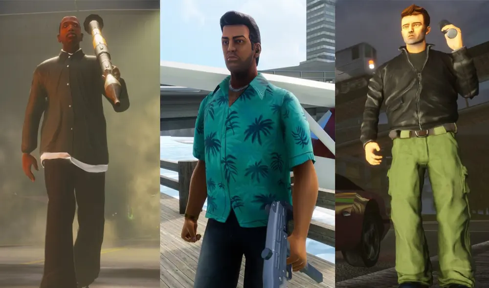 Grand Theft Auto alcanzó las 370 millones de copias. Foto: IGN