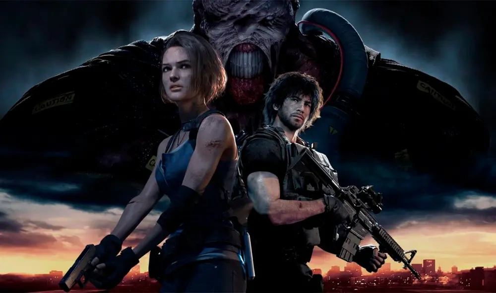 Además, prescindió de elementos simbólicos de la entrega original. Foto: Resident Evil 3 Remake Además, prescindió de elementos simbólicos de la entrega original. Foto: Resident Evil 3 Remake