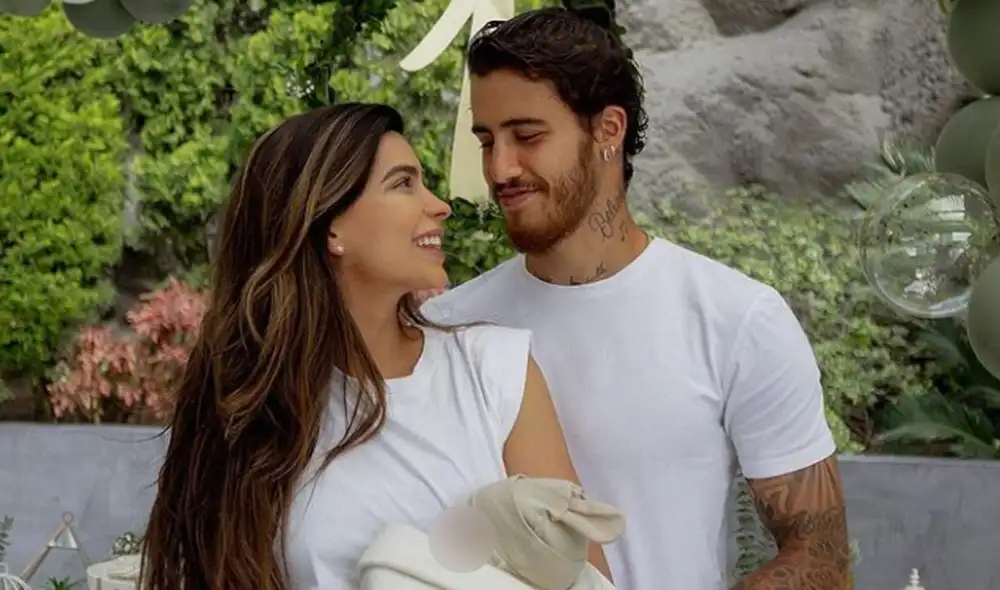 Ivana Yturbe y Beto da Silva se han convertido en una de las parejas más solidas del espectáculo nacional. Foto: Instagram