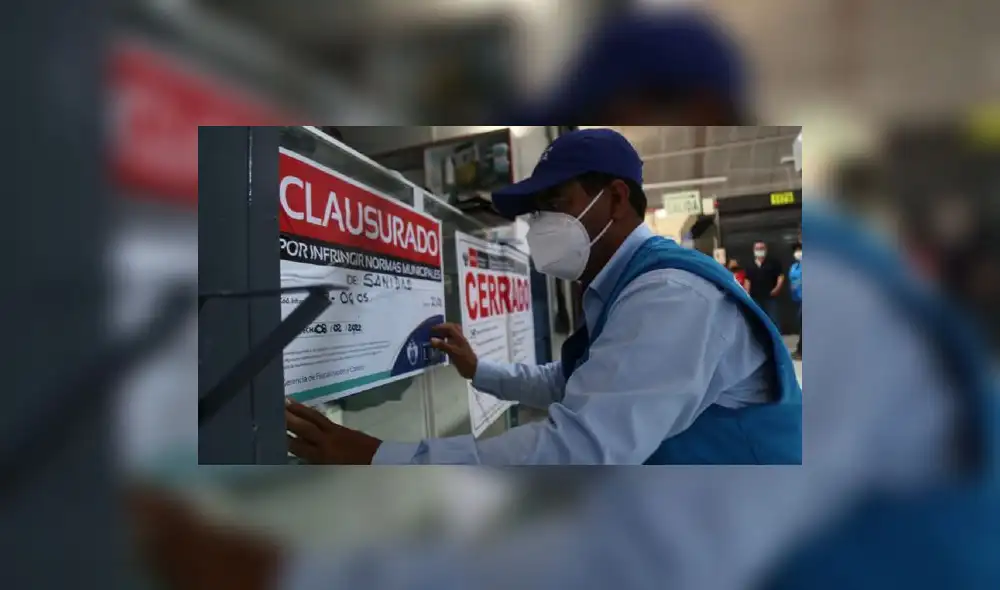 La municipalidad dirigida por Jorge Muñoz indicó que continuará con acciones como esta. Foto: Municipalidad de Lima La municipalidad dirigida por Jorge Muñoz indicó que continuará con acciones como esta. Foto: Municipalidad de Lima