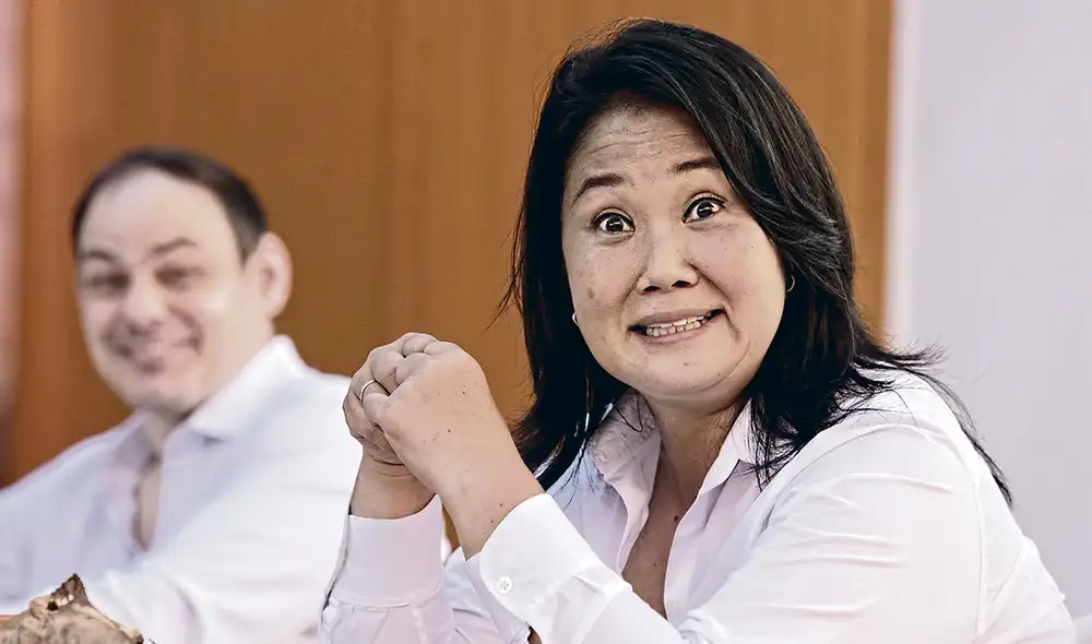 Juicio. La Fiscalía considera que Keiko Fujimori podría pasar este año a juicio público por lavado de activos. Foto: John Reyes/La República Juicio. La Fiscalía considera que Keiko Fujimori podría pasar este año a juicio público por lavado de activos. Foto: John Reyes/La República