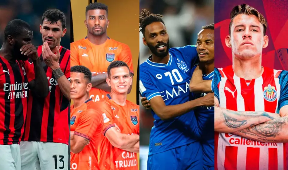 Partidos de hoy 9 de febrero de 2022. Foto: GLR