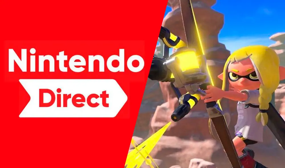 La transmisión del Nintendo Direct se realizará hoy, 9 de febrero, a las 5.00 p. m. (hora de Perú). Foto: Nintendo - composición La República