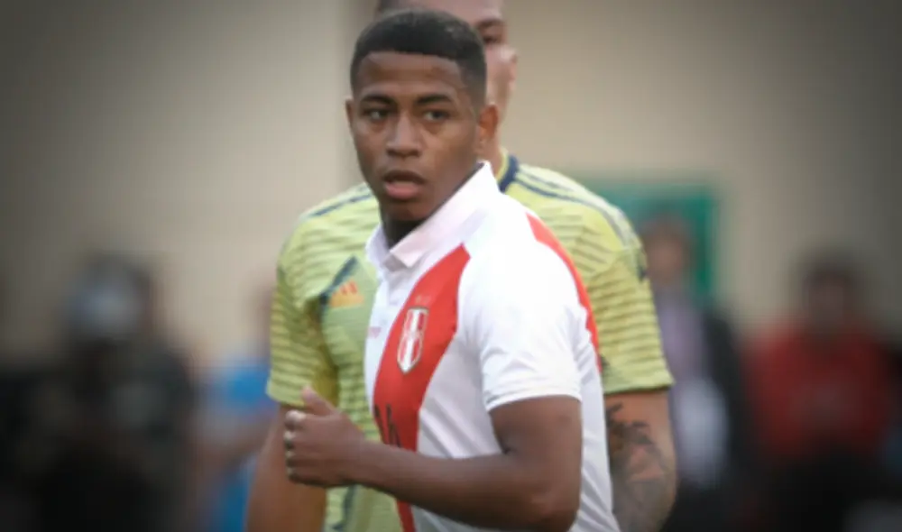 Andy Polo fue denunciado por agresión física y ausencia en la manutención de sus pequeños hijos. Foto: Luis Jiménez /GLR Andy Polo fue denunciado por agresión física y ausencia en la manutención de sus pequeños hijos. Foto: Luis Jiménez /GLR