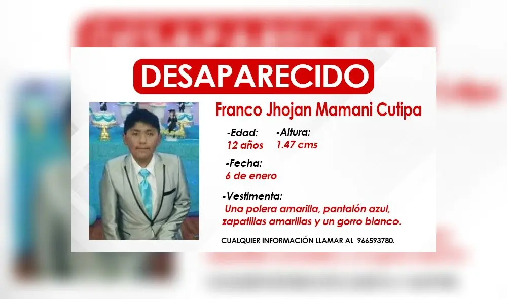 Familiares reportaron que niño recibía atención psicológica. Foto: composición LR Familiares reportaron que niño recibía atención psicológica. Foto: composición LR