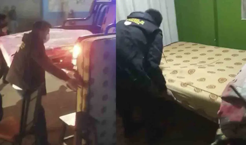 Operativo se realizó el último martes 8 de febrero. Foto: Municipalidad de San Román