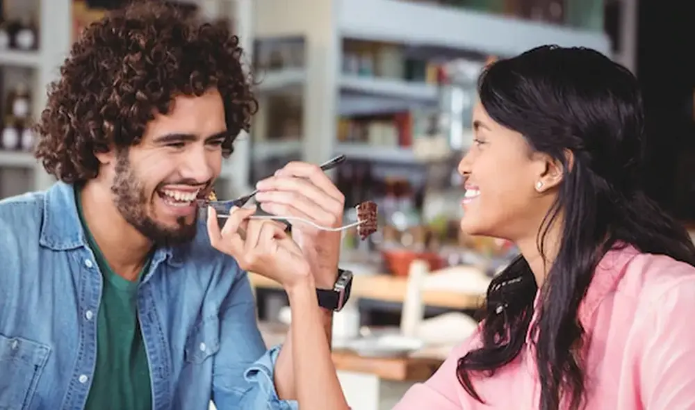 Los postres son la mejor opción si deseas obsequiar algo en San Valentín. Foto: freepink