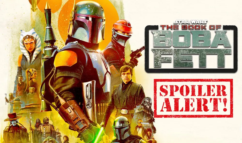 The book of Boba Fett lanzó su séptimo y último episodio en Disney Plus. Foto: composición / Lucasfilm